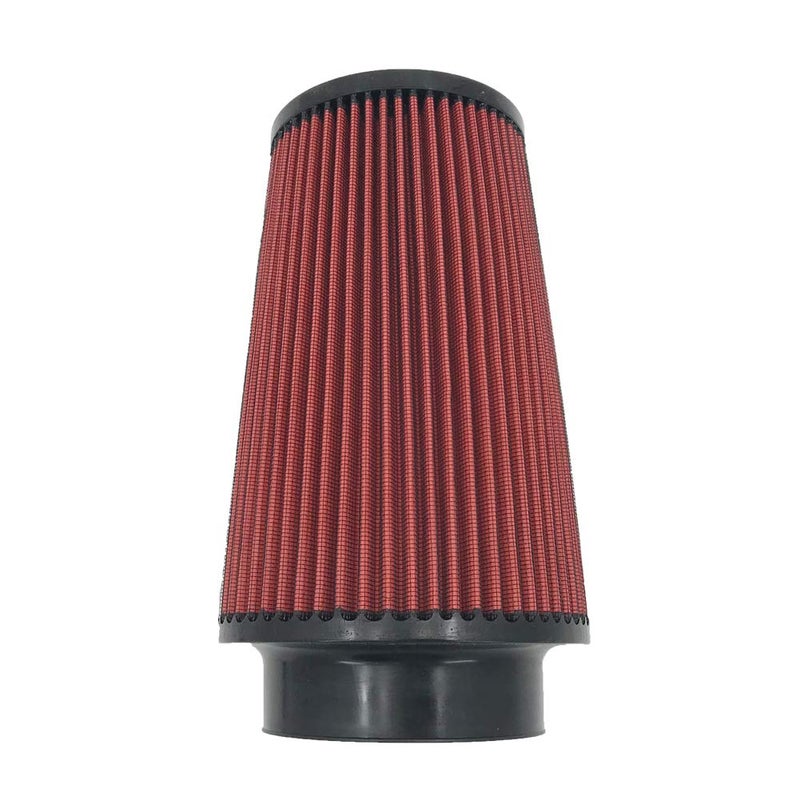 MOOSUN Cold Air Intake Kit for 2003-2007 Ford 6.0L F-250 F-350 Powerstroke Diesel 6.0L (Red) - Image 5